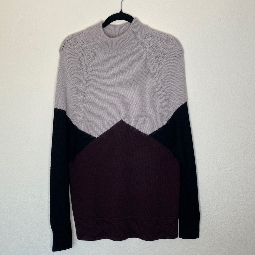 Jason Wu mohair wool sweater Sz small runs big